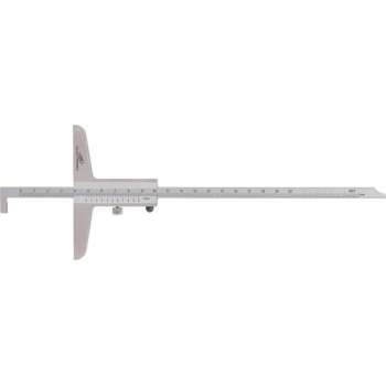 Diepteschuifmaat m. afg. meetstift 1/20 150x100mm HP