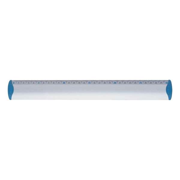 11x Maped liniaal uit geanodiseerd aluminium 30cm 11x Maped liniaal uit geanodiseerd aluminium 30cm
