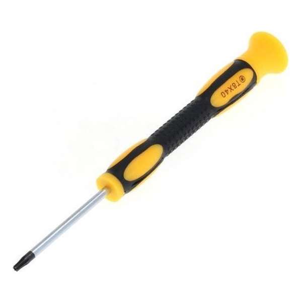 Torx T8 schroevendraaier - voor openen Playstation 3 en 4 | Elektrischefoutjes.nl Torx T8 schroevendraaier - voor openen Playstation 3 en 4 | Elektrischefoutjes.nl