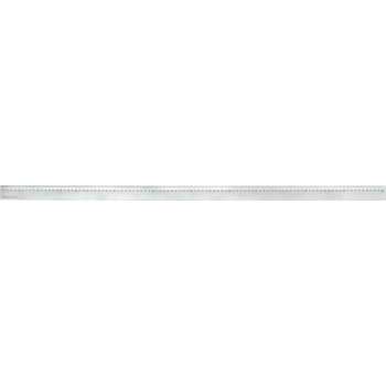 Stalen liniaal Staal 1000x40x5mm FORMAT