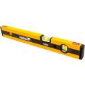 2 in 1 Profi 40 cm Waterpas met Vleugel