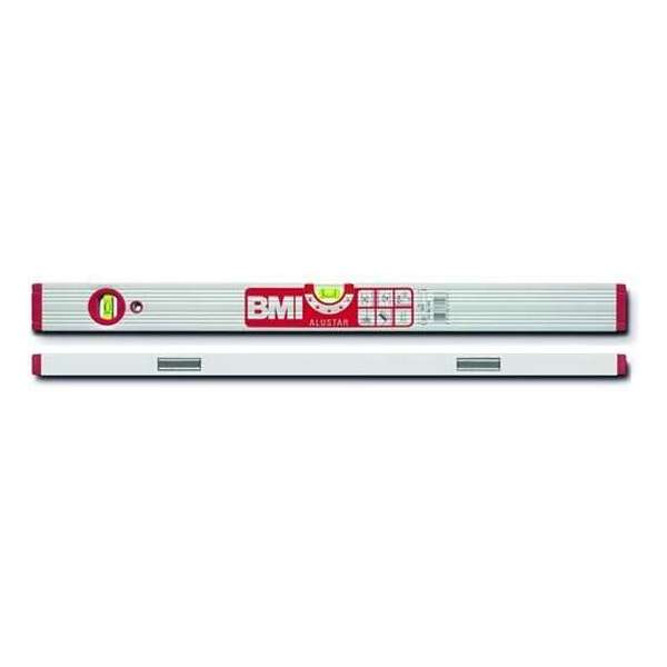 BMI Waterpas 1000mm magnetisch BMI Waterpas 1000mm magnetisch