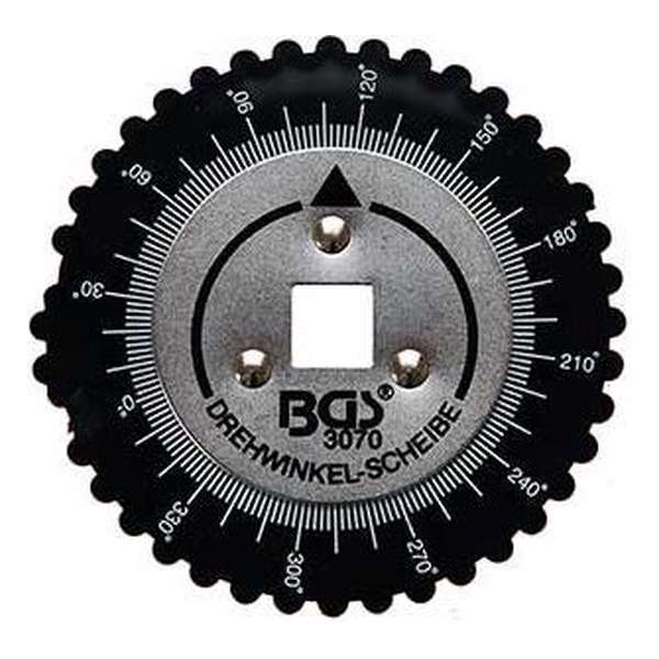 Gradenboog 1/2" BGS 3070 Gradenboog 1/2" BGS 3070
