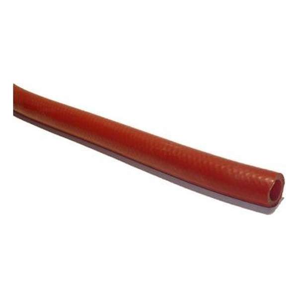 Siliconeslang - FDA - Rood - 50 x 64mm (Per meter) Siliconeslang - FDA - Rood - 50 x 64mm (Per meter)