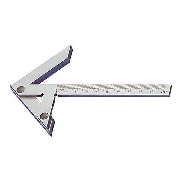 Precisie-centreerwinkelhaak Staal 250x160mm FORMAT Precisie-centreerwinkelhaak Staal 250x160mm FORMAT