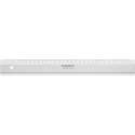 Linialen PLASTIC transparant 30 cm per 10 stuks