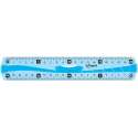 40x Maped decimeter liniaal Flex dubbele decimeter, 20cm