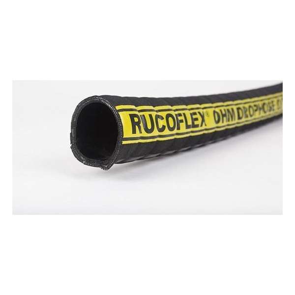 Brandstofslang flexibel - Zuig-/Persslang - NBR - 100 x 115mm (Per meter) Brandstofslang flexibel - Zuig-/Persslang - NBR - 100 x 115mm (Per meter)