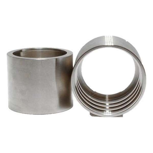 Pershuls DIN 11851 ISO - 50 x 8mm - TBV slang 64-67mm - Zuivelkoppeling - RVS 316 Pershuls DIN 11851 ISO - 50 x 8mm - TBV slang 64-67mm - Zuivelkoppeling - RVS 316