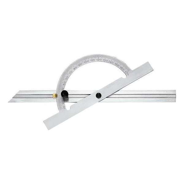 Gradenboog met schuifrail 300/600mm FORMAT Gradenboog met schuifrail 300/600mm FORMAT