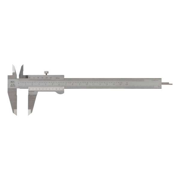 Zakschuifmaat 150mm, 0,02mm MAHR Zakschuifmaat 150mm, 0,02mm MAHR