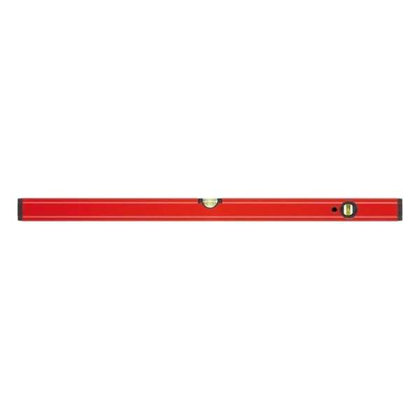 Waterpas Magneet LM gemoffeld 60 cm rood FORMAT Waterpas Magneet LM gemoffeld 60 cm rood FORMAT