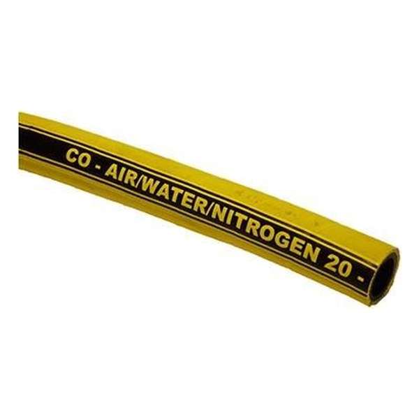 Persluchtslang - EPDM / SBR - 25 x 37mm (Snijlengte per meter) Persluchtslang - EPDM / SBR - 25 x 37mm (Snijlengte per meter)