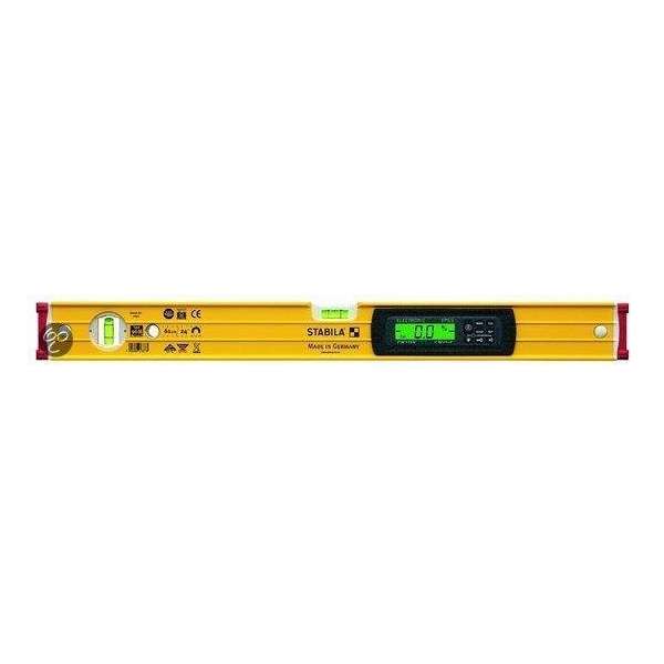 96 M / 196 M Elektronic Waterpas IP65 magnetisch 61cm 96 M / 196 M Elektronic Waterpas IP65 magnetisch 61cm