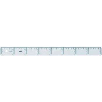 Liniaal Safta 40 cm