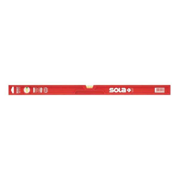 SOLA Alu waterpas gegoten MRM60 60cm 2 libellen 0,50mm/m magnetisch SOLA Alu waterpas gegoten MRM60 60cm 2 libellen 0,50mm/m magnetisch