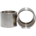 Pershuls DIN 11851 ISO - 32 x 8mm - TBV slang 45-50mm - Zuivelkoppeling - RVS 316