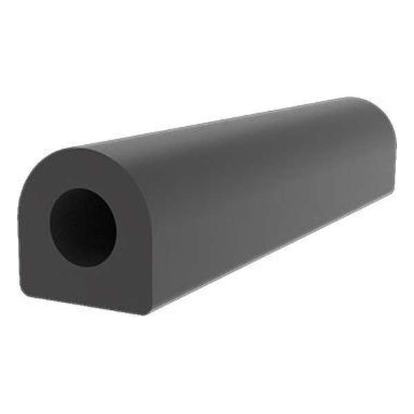C-Fender - EPDM 50 x 25mm - 45 Shore A - (12,5m) C-Fender - EPDM 50 x 25mm - 45 Shore A - (12,5m)