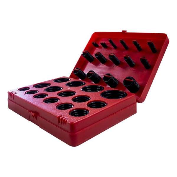 O-Ring Assortiment doos G NBR 90 O-Ring Assortiment doos G NBR 90