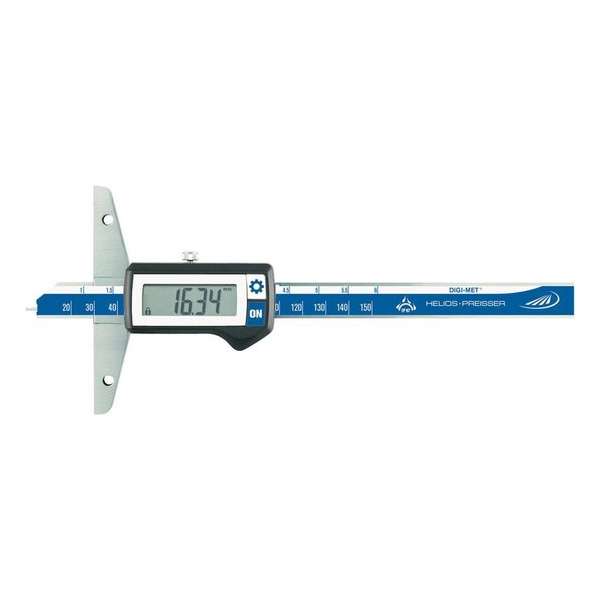 Diepteschuifmaat Digi-Met300mm IP67 Preisser Diepteschuifmaat Digi-Met300mm IP67 Preisser