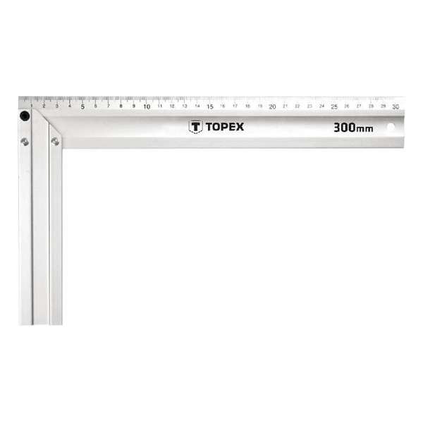 TOPEX Hoekijzer 500 mm TOPEX Hoekijzer 500 mm