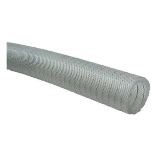 Levensmiddelenslang-Zuigslang-Persslang - TPE-S - 32 x 44mm (Per meter) Levensmiddelenslang-Zuigslang-Persslang - TPE-S - 32 x 44mm (Per meter)