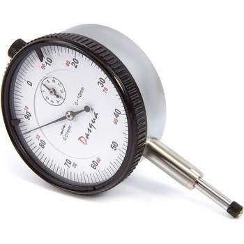 Dasqua Professionele 0.01 mm Slag 10 mm Meetklok