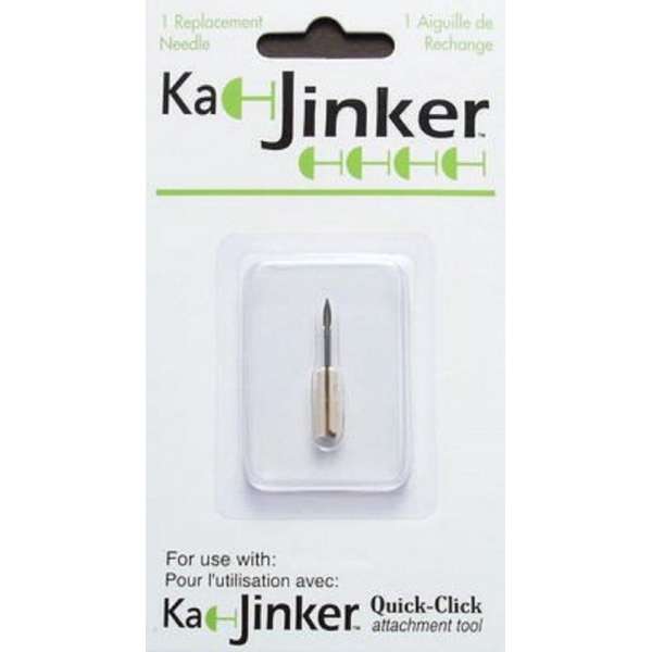 Ka-jinker reservenaald Ka-jinker reservenaald