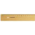 RUMOLD Liniaal - hout 40 cm