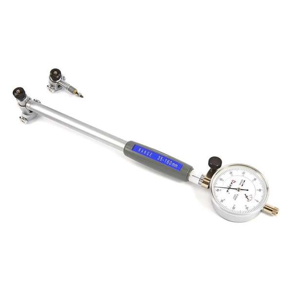 Dasqua Professionele 50 - 160 mm Analoge Binnen Meter Dasqua Professionele 50 - 160 mm Analoge Binnen Meter