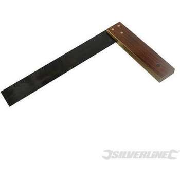 Silverline Blokhaak / Winkelhaak - 300 mm.