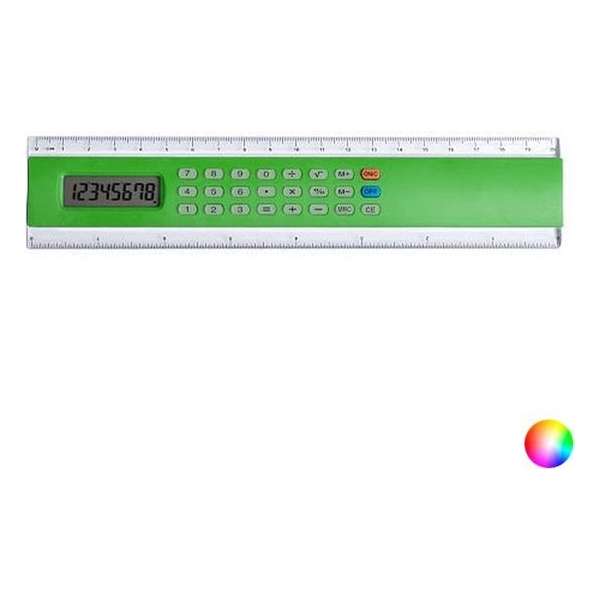 Liniaal Rekenmachine (20 Cm) 144544 Liniaal Rekenmachine (20 Cm) 144544