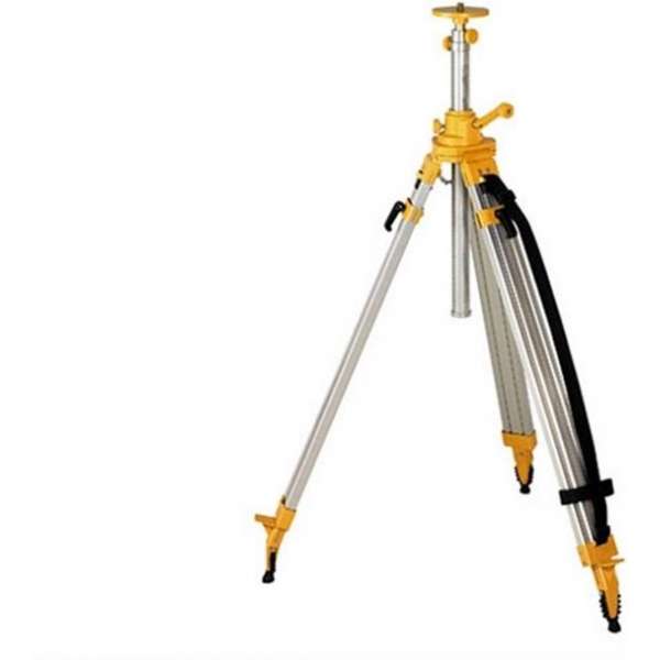 DeWalt DE0735 Telescopisch laserstatief - 1,15-3m DeWalt DE0735 Telescopisch laserstatief - 1,15-3m
