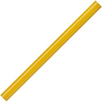 Timmermans Potloden Potlood 120 stuks voor hout 17,5 cm timmermanspotloden
