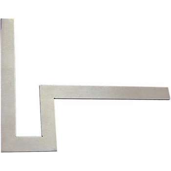 Flenswinkelhaak Staal verzinkt 300x300mm FORMAT