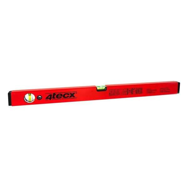 4Tecx Waterpas 857154 40cm Alu Buis 4Tecx Waterpas 857154 40cm Alu Buis