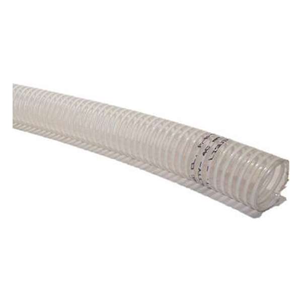 Zuigslang-Persslang - Multipurpose - PVC - 25 x 30mm (Per meter) Zuigslang-Persslang - Multipurpose - PVC - 25 x 30mm (Per meter)
