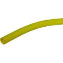 Luchtslang - Geel - Lichtgewicht - PU - 25 mm (Per rol 20 meter)