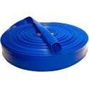 Platte waterslang - 32mm - 1-1/4 (Rol 50m)