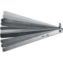 Voelermaat 20 blads 0,05-1mm .002-.040 inch lengte 200mm