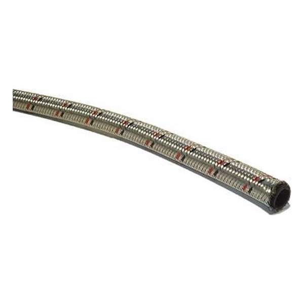 Brandstofslang - NBR-ZINC - 9 x 14mm (Per meter) Brandstofslang - NBR-ZINC - 9 x 14mm (Per meter)