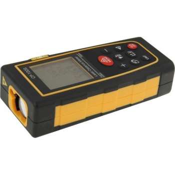 CP-100S digitale Handheld Laser afstandsmeter  Max meten afstand: 100m