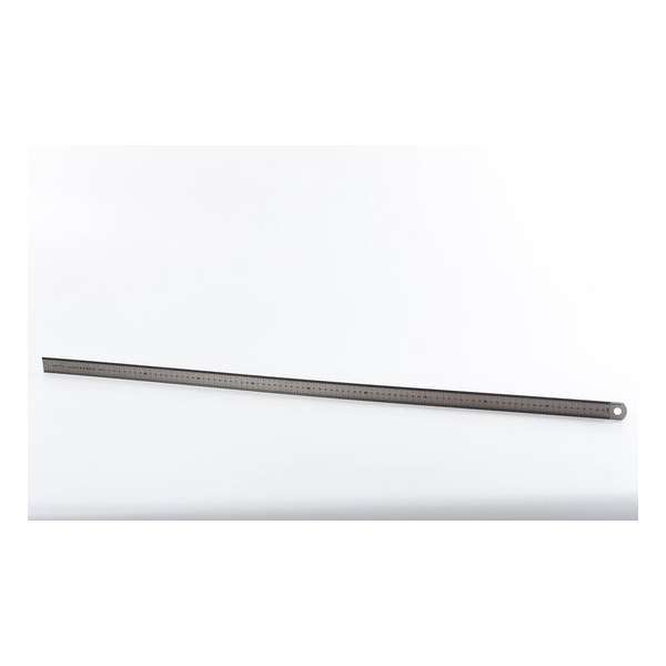 Ruro Maatlat roestvaststaal 1056 1000 x 30 x 0.8mm Ruro Maatlat roestvaststaal 1056 1000 x 30 x 0.8mm