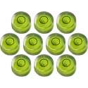 Set van 10 kleine waterpasjes, maat 1 (8x5.5 mm)