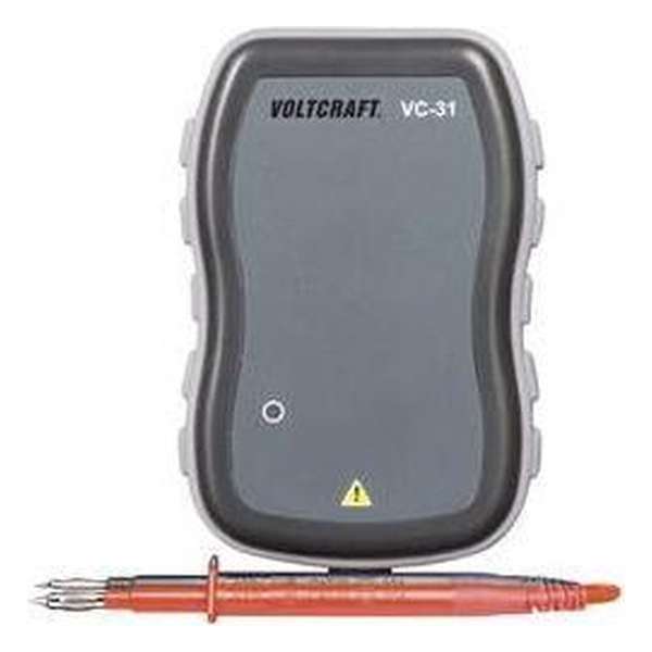 VOLTCRAFT VC-31 Multitester CAT III 440 V Akoestisch, LED VOLTCRAFT VC-31 Multitester CAT III 440 V Akoestisch, LED
