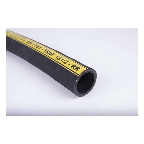 Brandstofslang - Zuig-/Persslang - NBR / CR - 19 x 31mm (Per meter) Brandstofslang - Zuig-/Persslang - NBR / CR - 19 x 31mm (Per meter)