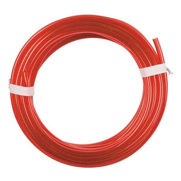 SOLA Slang voor waterpas rood 20mtr SOLA Slang voor waterpas rood 20mtr