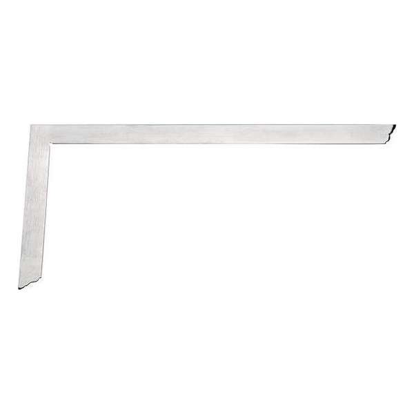 Timmermans-winkelhaak Zonder aftekengaten Staal 800x320mm FORMAT Timmermans-winkelhaak Zonder aftekengaten Staal 800x320mm FORMAT