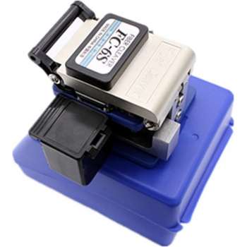 Fc 6S Vezelmes Koude Contact Met 12 Bladen FC-6S Snijden Fiber Mes Ftth Fiber Cable Cutter Mes Fiber cleaver Tool