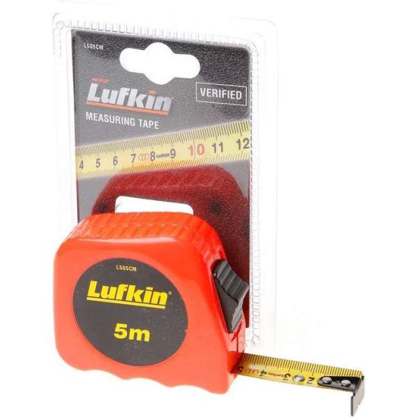 Lufkin Rolbandmaat 700-serie 5 meter x 19mm Lufkin Rolbandmaat 700-serie 5 meter x 19mm